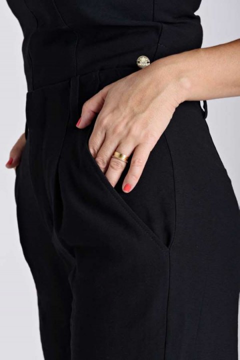 Calça Alfaiataria Lyna - Preta Calça Alfaiataria Lyna - Preta