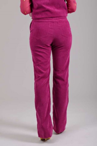 Calça Alfaiataria Adriana - Pink