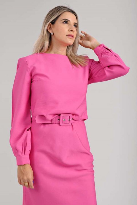 Blusa Manga longa - Janaína Rosa