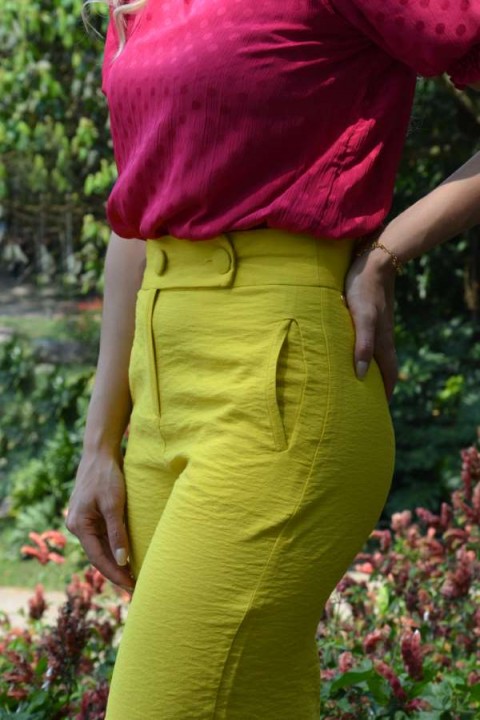 Blusa Marina Pink