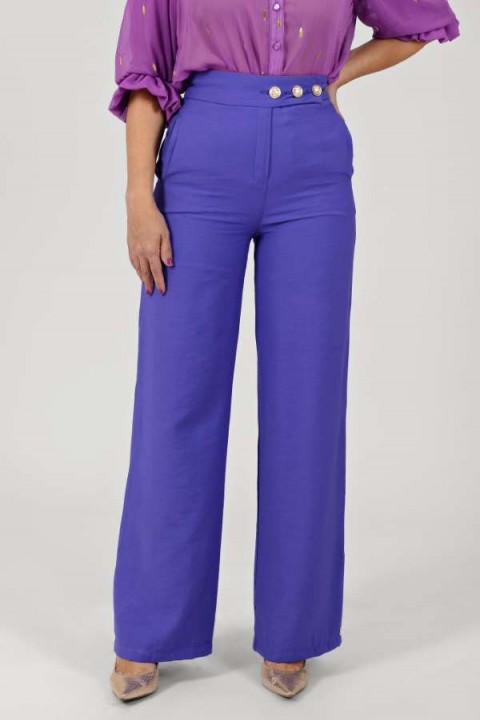 Calça alfaiataria - Amanda Roxa Calça alfaiataria - Amanda Roxa
